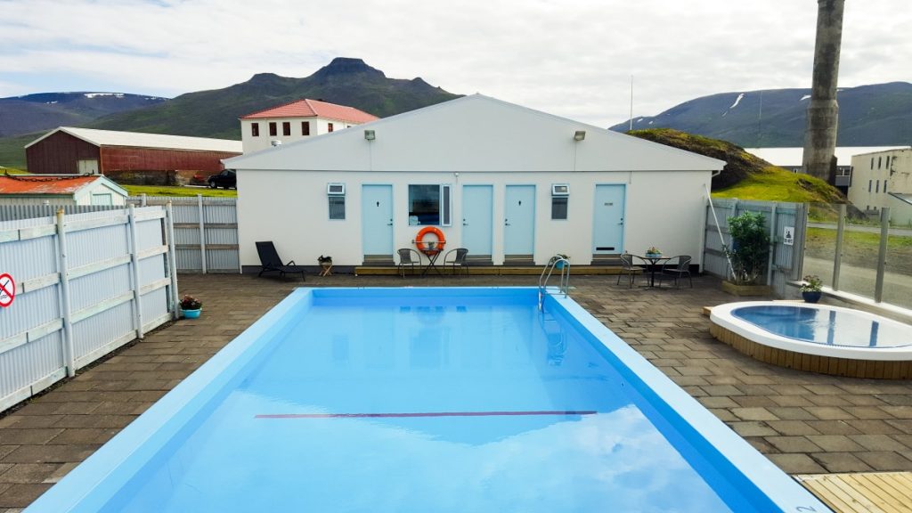 Skagaströnd Swimming Pool