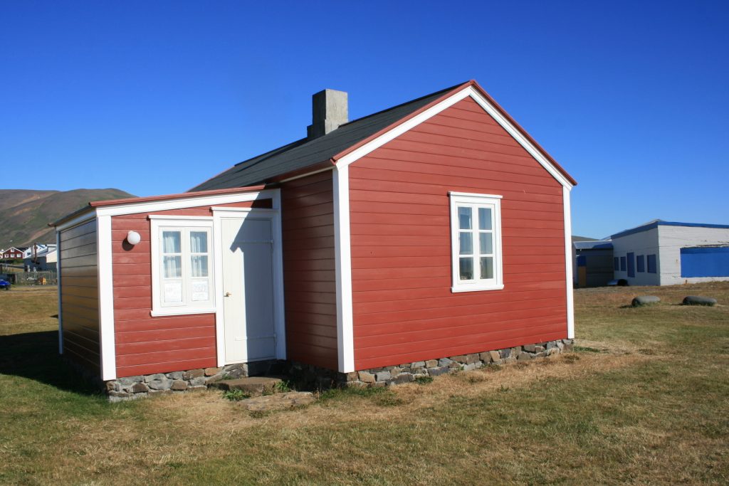Árnes-Museum-Skagaströnd