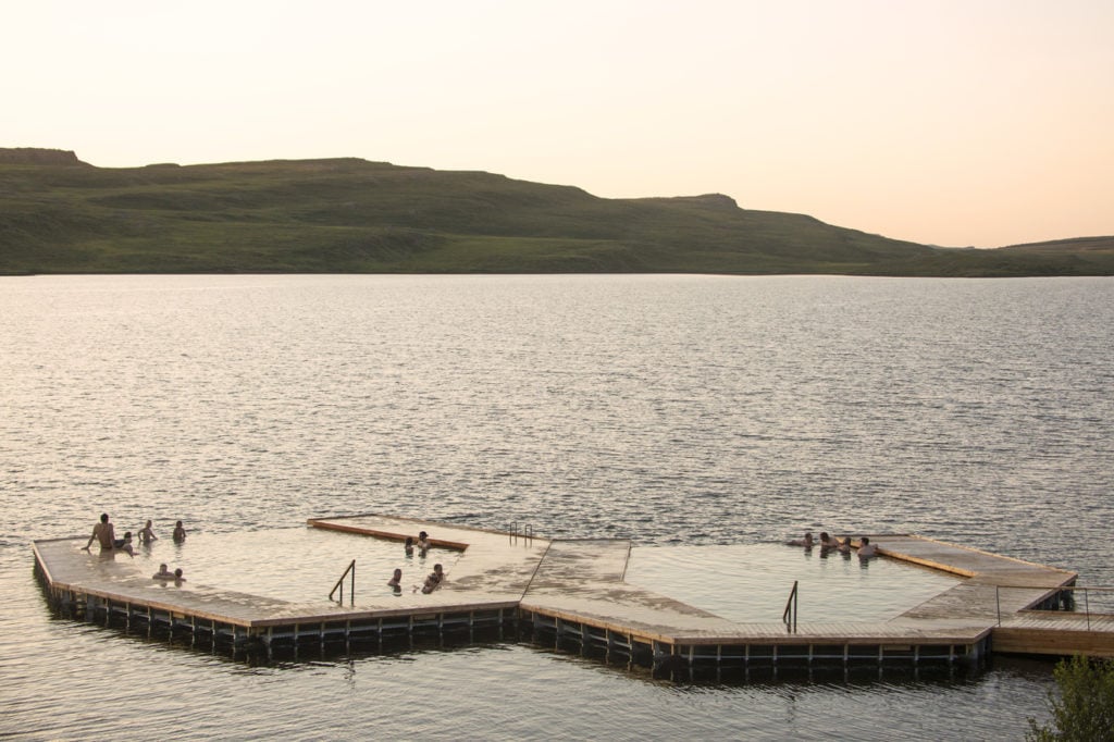 Vök Baths