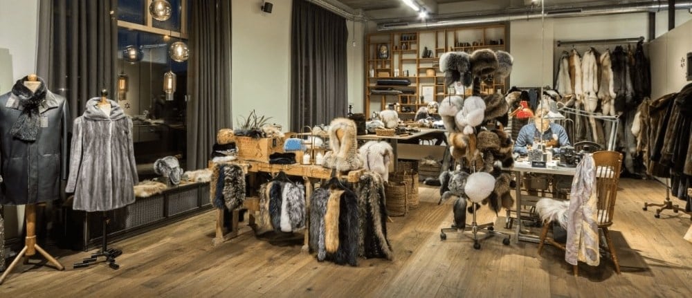 The Feldur fur workshop
