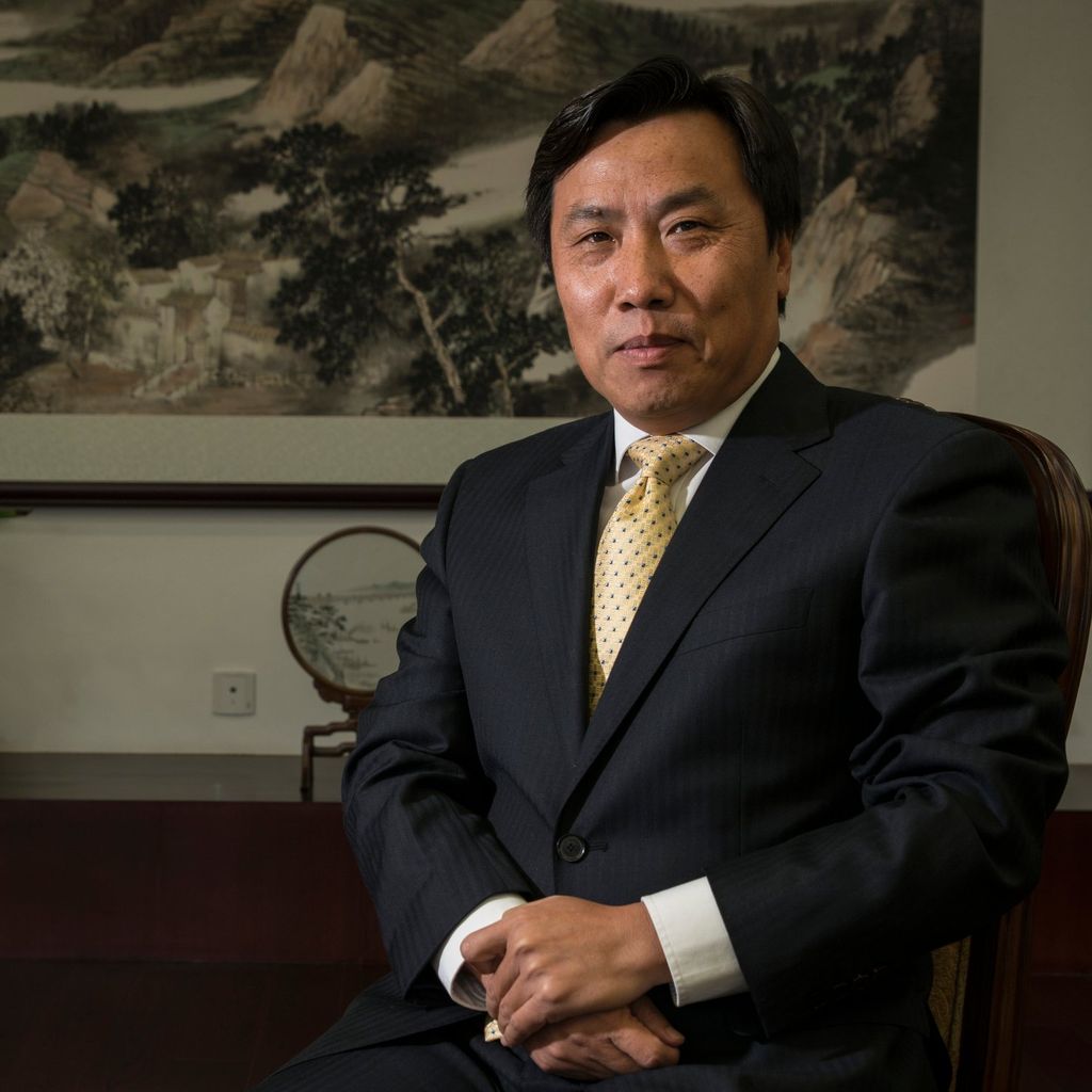 Ambassador Jin Zhijian