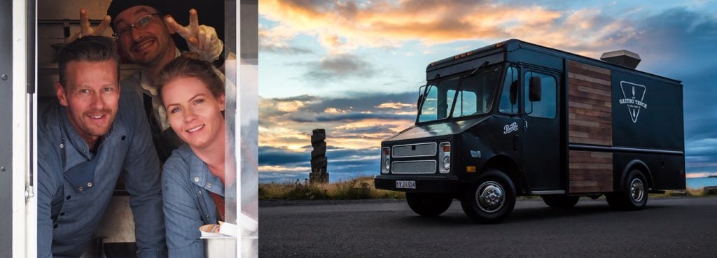 The Gastro Truck - Food Truck