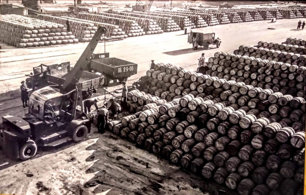 Lenigrad 1948