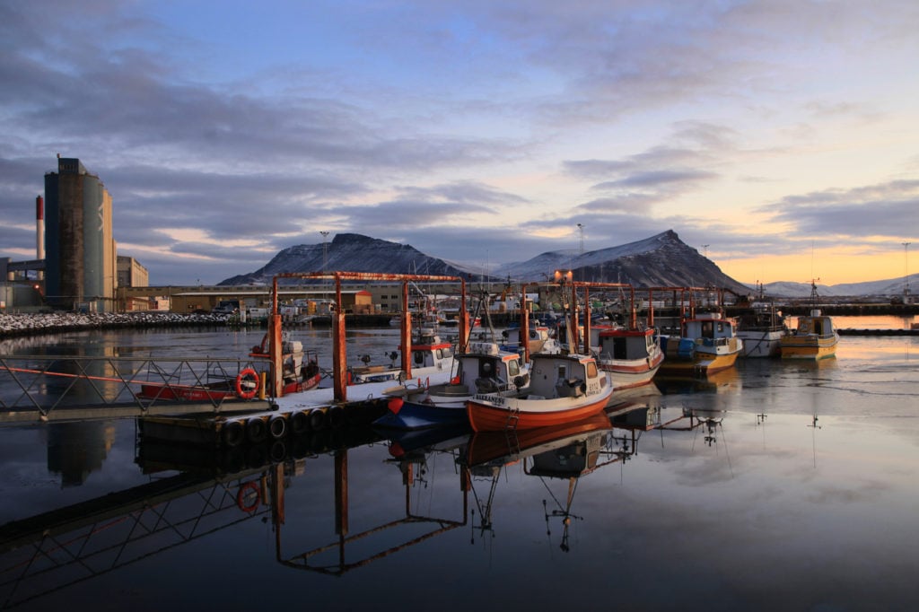 Camping in Iceland - Safetravel