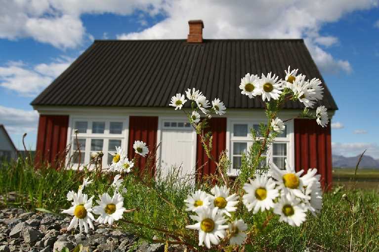 Akranes House