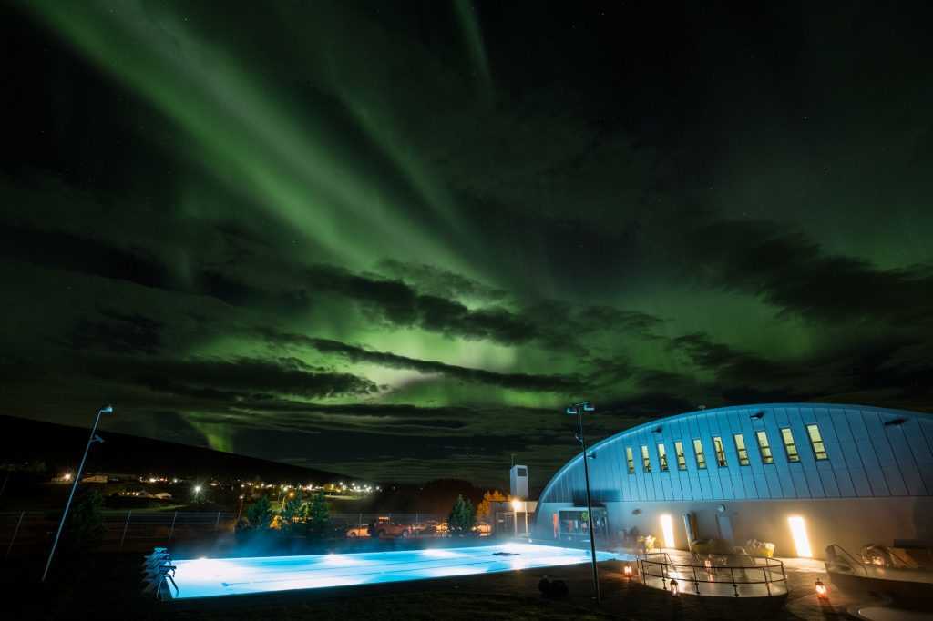 aurora-iceland