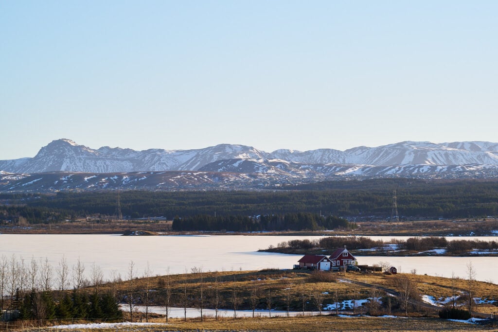 Elliðavatn, Kópavogi