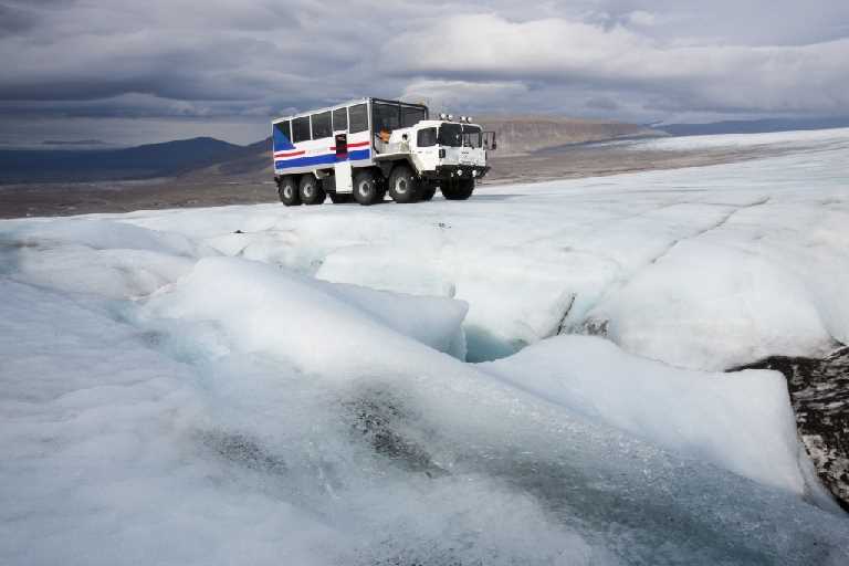 Ice cave - Iceland
