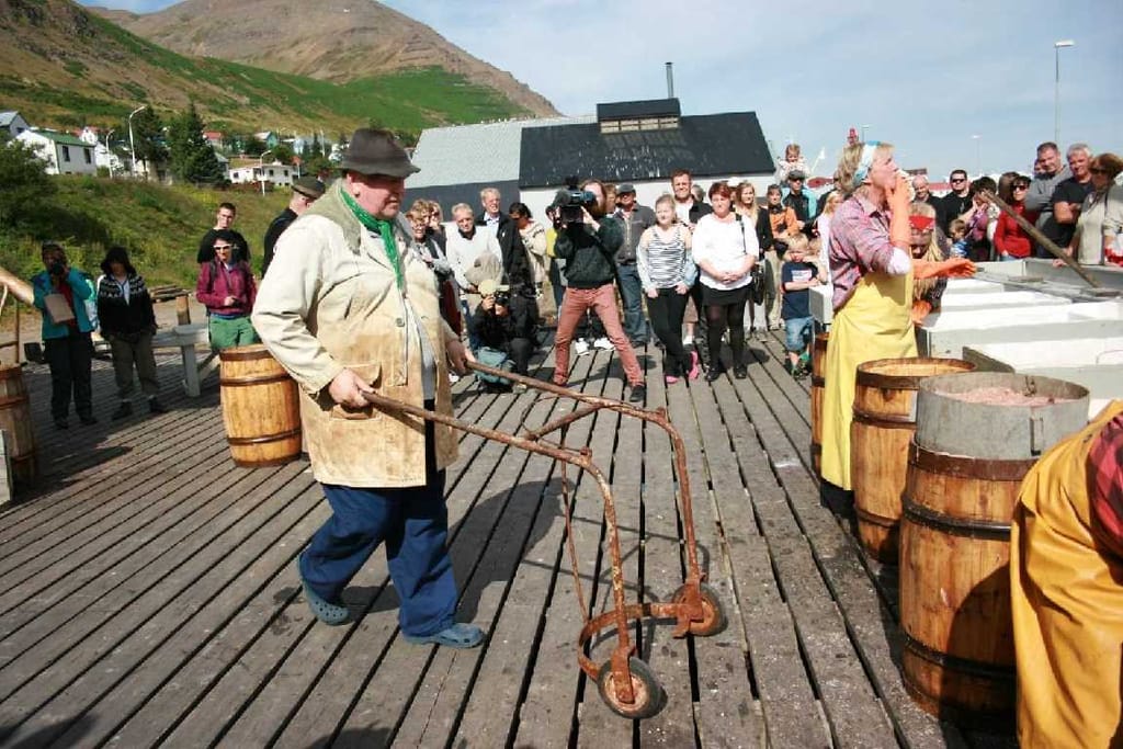 Herring era festival - Siglufjörður
