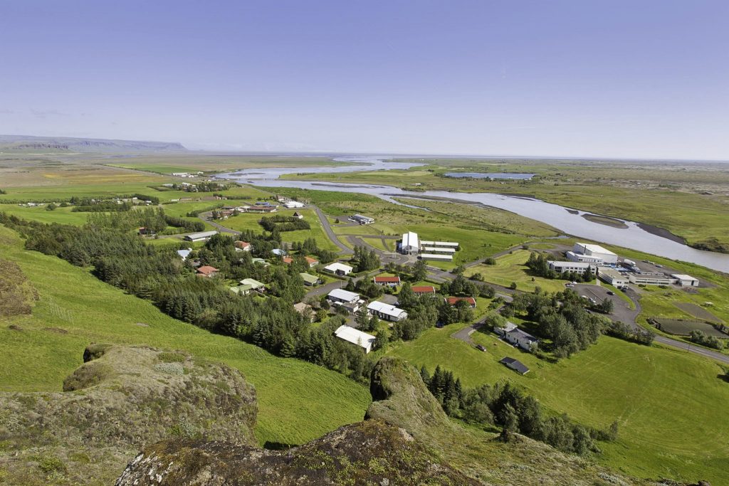 Kirkjubæjarklaustur
