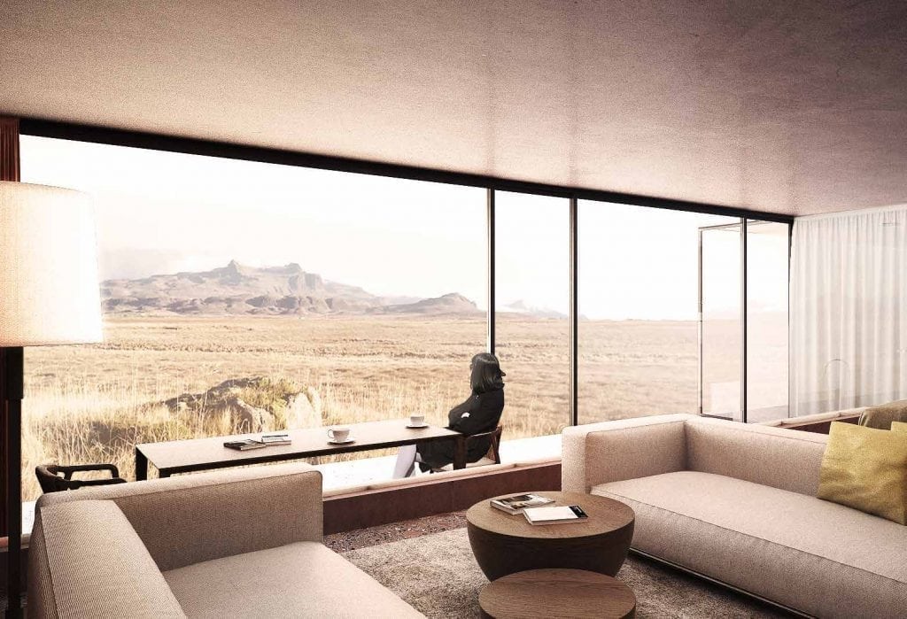 Red Mountain Resort view