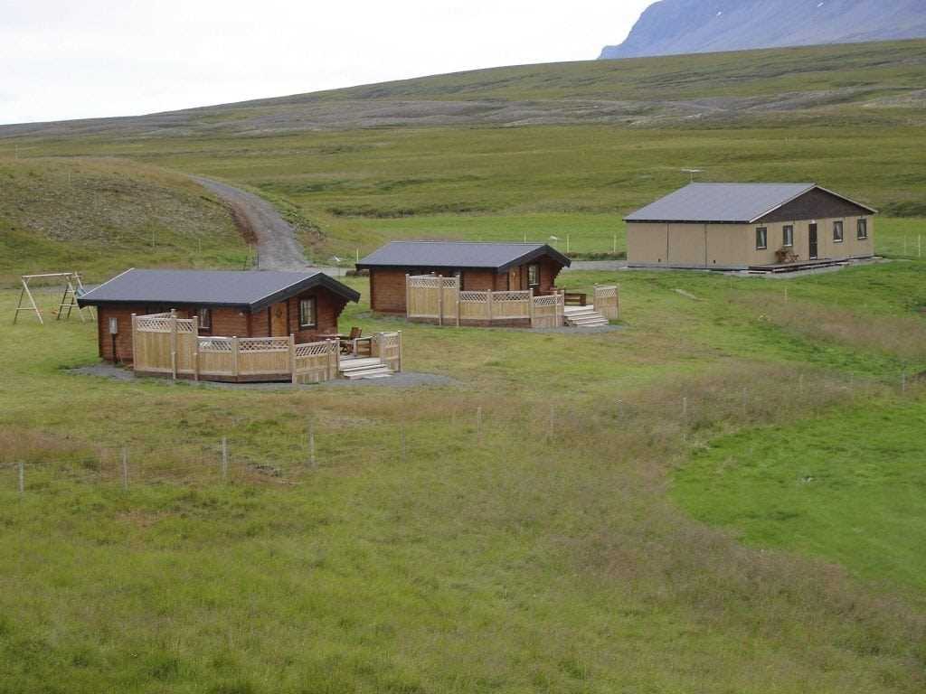 Síreksstaðir