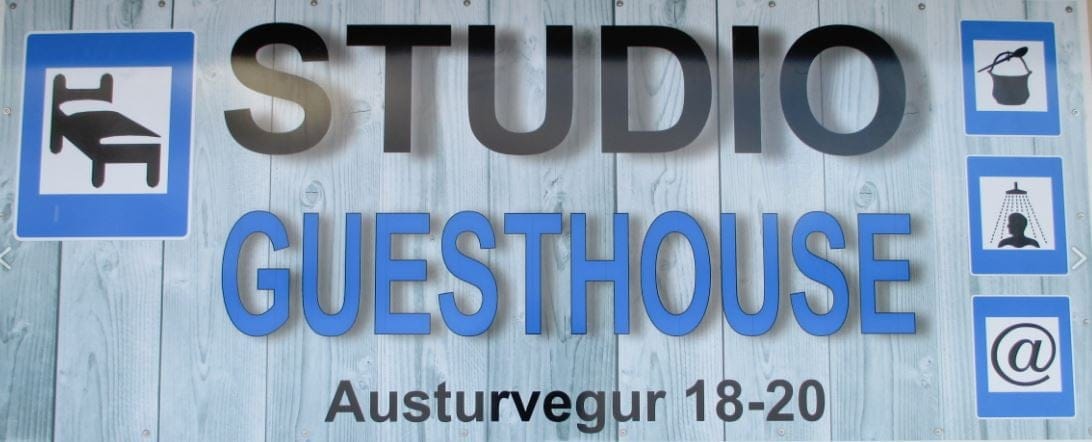 Studio Guesthouse Seyðisfjörður