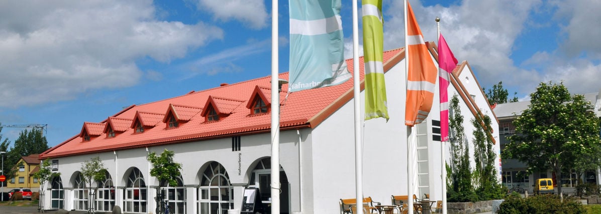 Hafnarborg