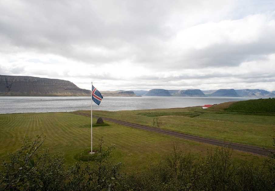 Hrafnseyri, the Birthplace of Jón Sigurðsson Icelandic Times