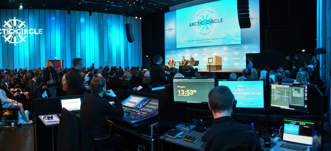 Arctic Circle Assembly 2019