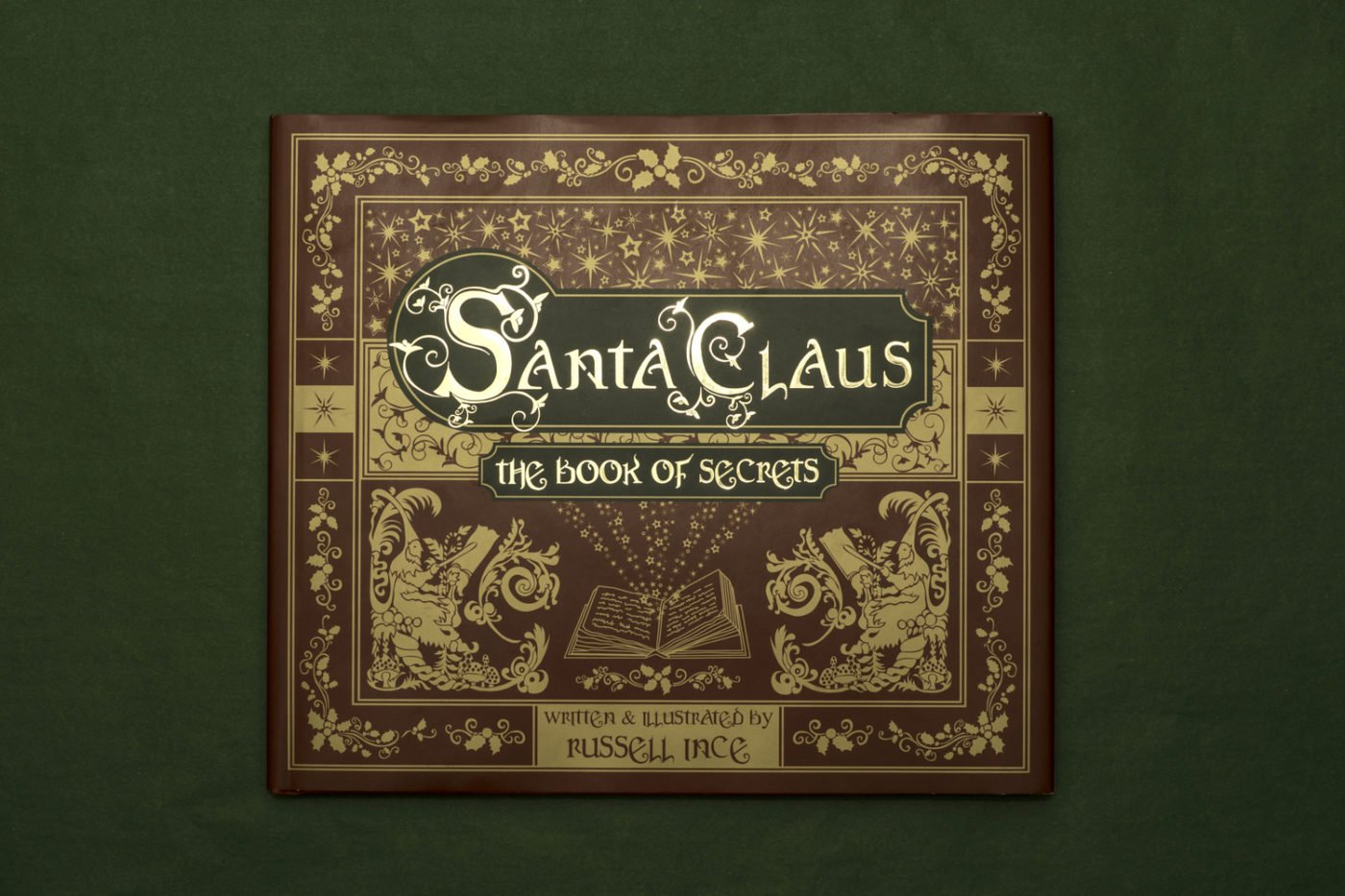 Santa Claus - The Book of Secrets