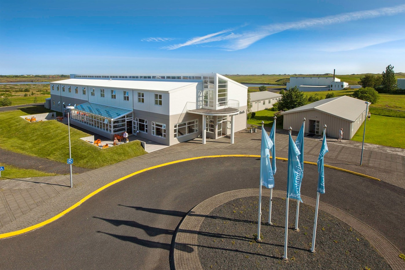 Hotel Klaustur South Iceland