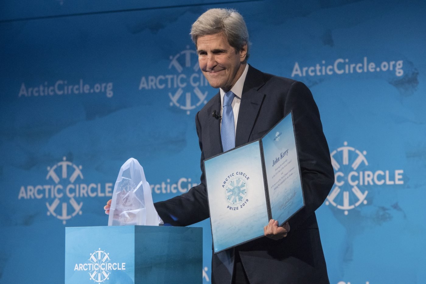 John Kerry - Arctic Circle Assembly 2019 