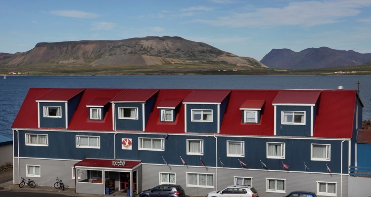 Breiðarfjarðarfléttan: Vegamót, Bjarnarhöfn, Sögumiðstöð Grundar
