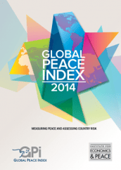 2014 Global Peace Index Report