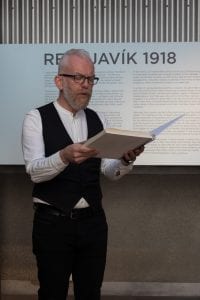 Pétur Húni Björnsson