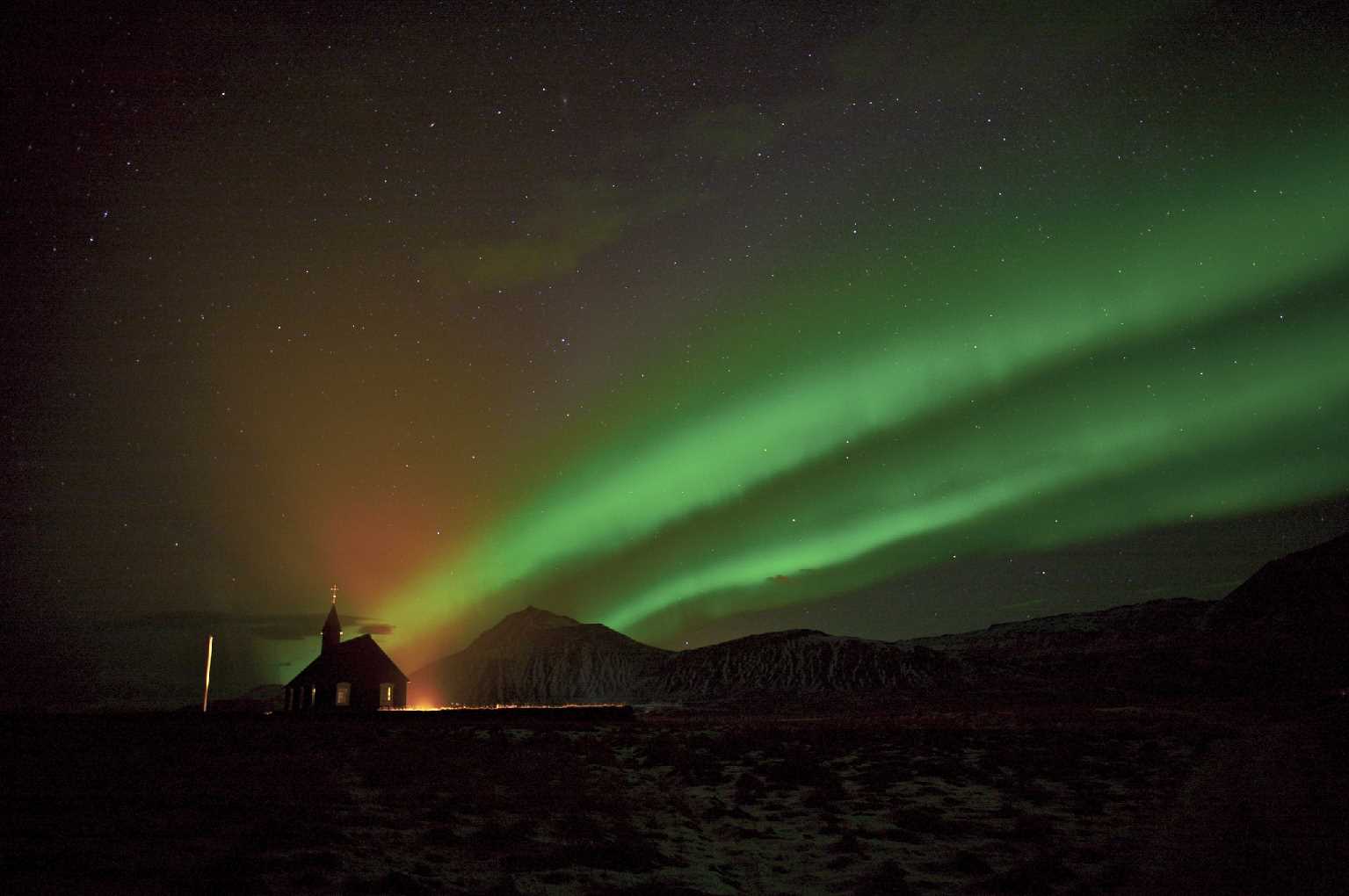 Hótel Búðir