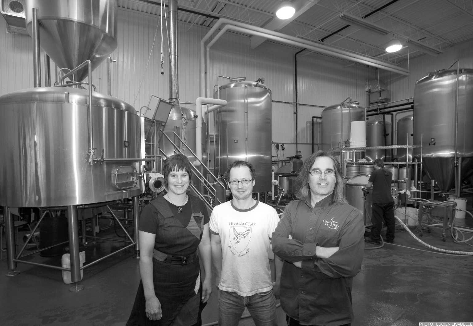 Dieu Du Ciel Brewery