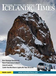 icelandic times 25 issue