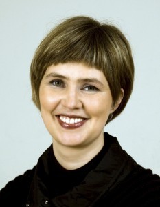 Sigridur Bjork Jonsdottir