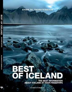 Best of Iceland Issue 2 cover