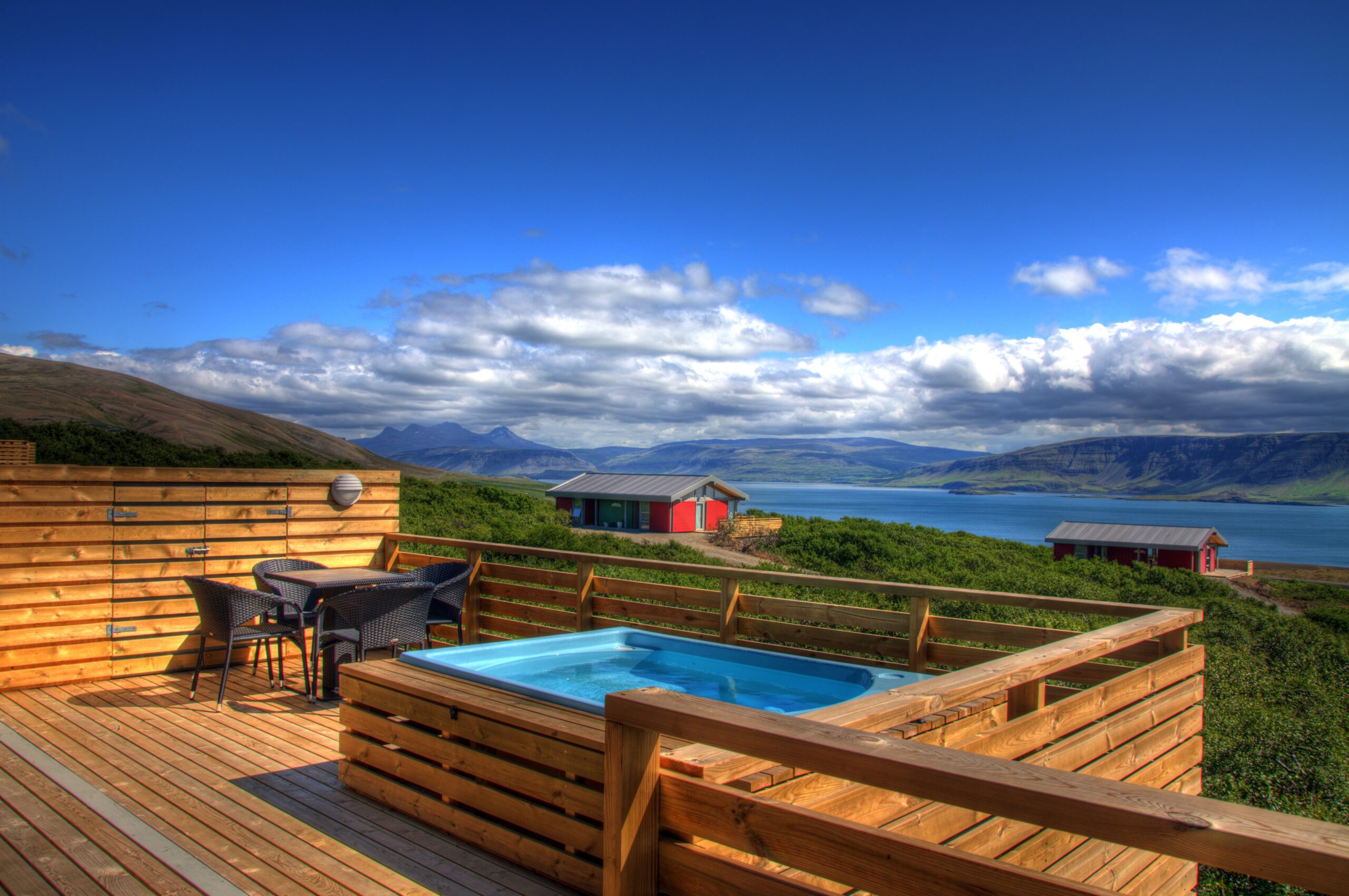 The Villas at Hotel Glymur