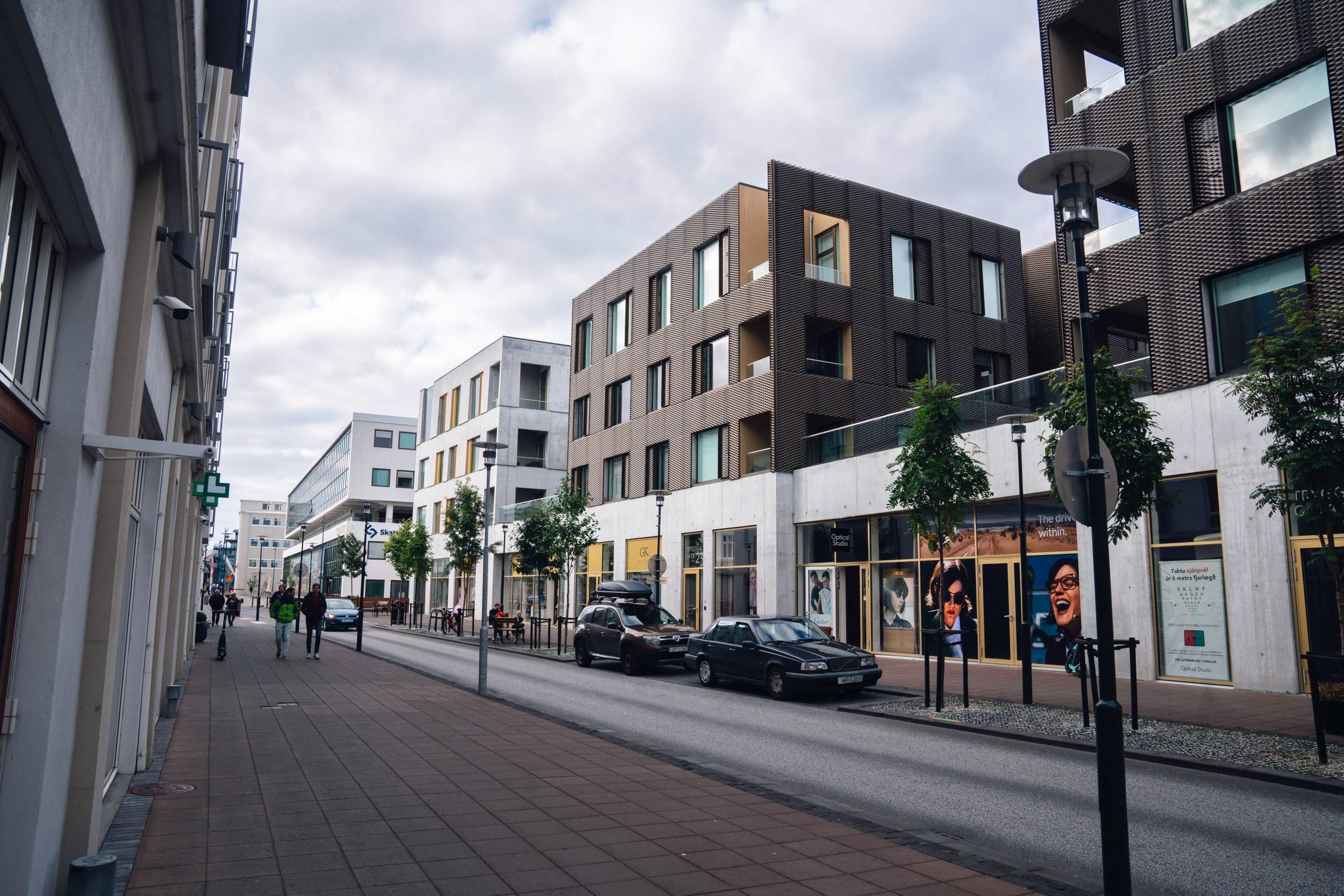 Luxury Brands to Reykjavik's New High Street - Icelandic Times