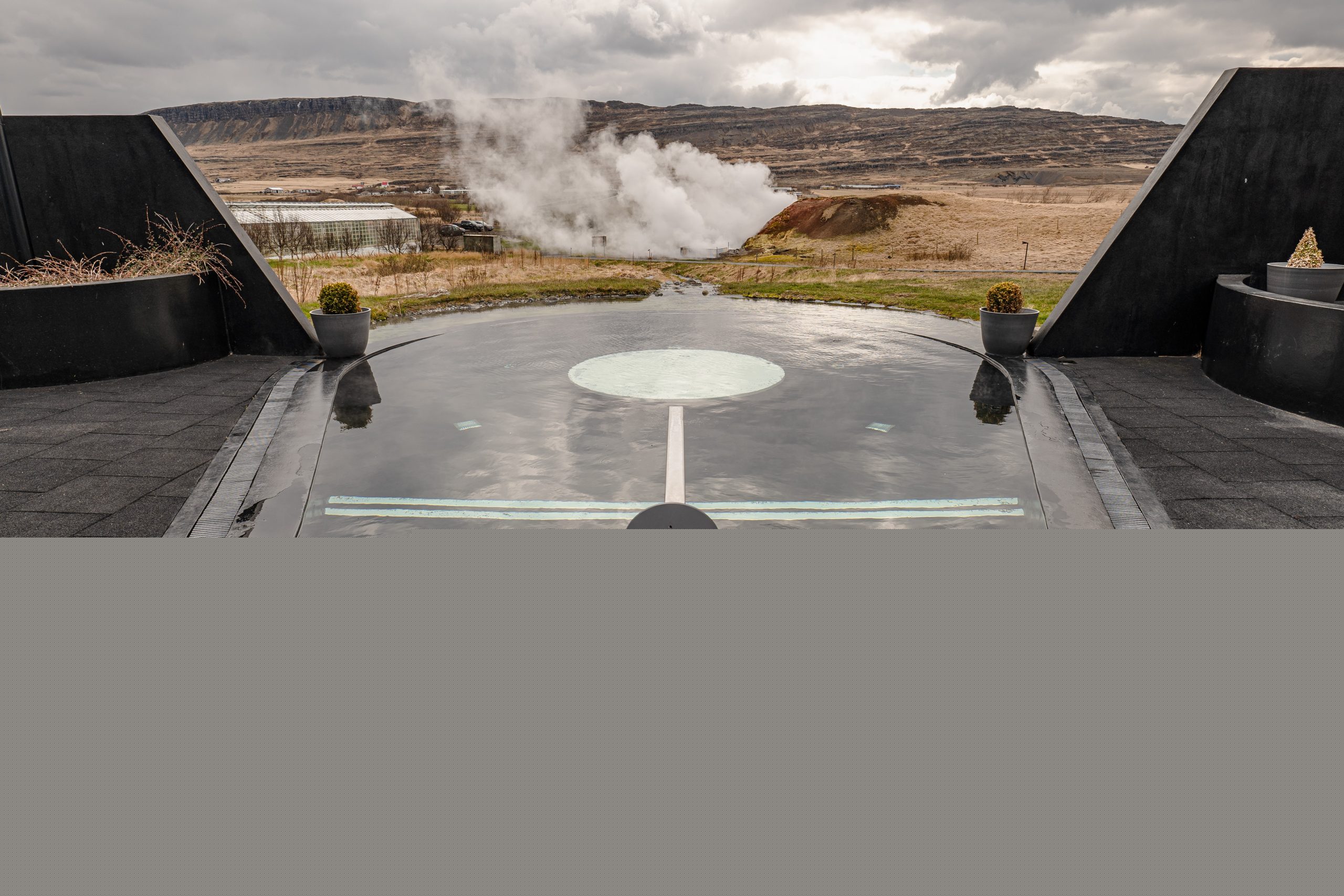 Krauma naturally heated baths