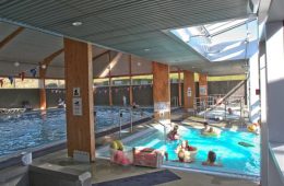 Djúpivogur Swimming pool