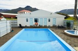 Skagaströnd Swimming Pool