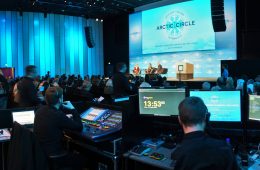 Arctic Circle Assembly 2019