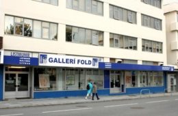 GALLERÍ FOLD