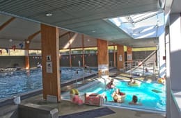 Djúpivogur Swimming pool