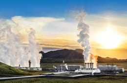 领导冰岛的能源革命