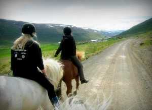 horseriding