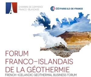 conférence geothermie