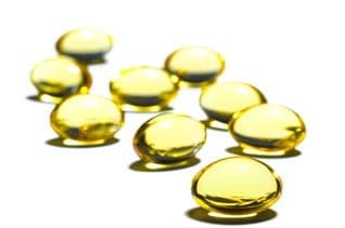 Lysi fish oil pills