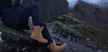 Timberland Iceland