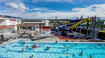 Blönduós Swimming Pool