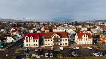 Hrimland Apartments