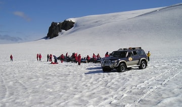 Glacier Jeeps