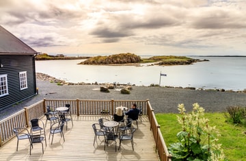 Englendingavík Restaurant