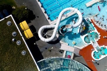 Árbæjarlaug swimming pool