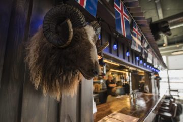 Fjárhúsið - The Sheep House